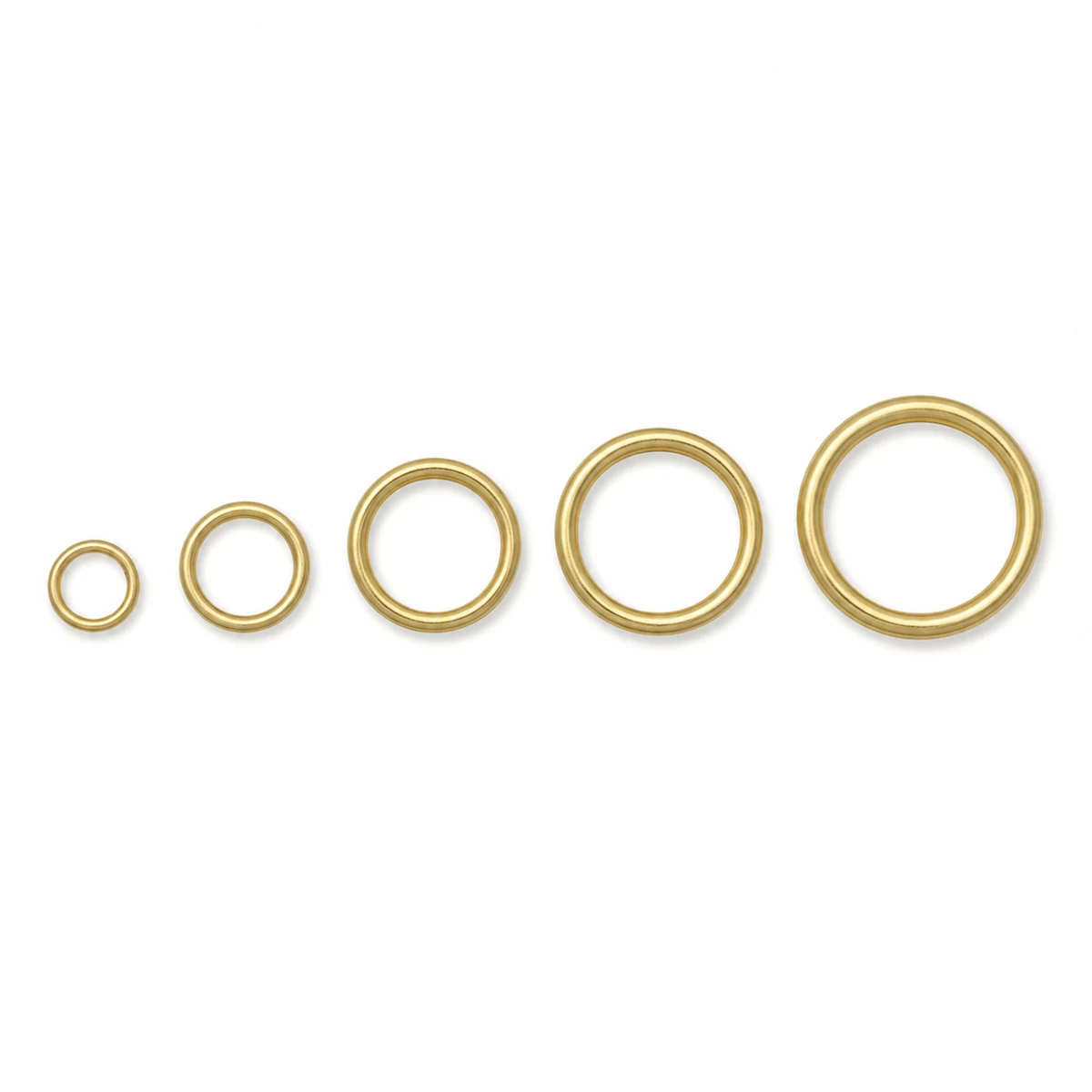 Round Rings — JOVA-WEB-001
