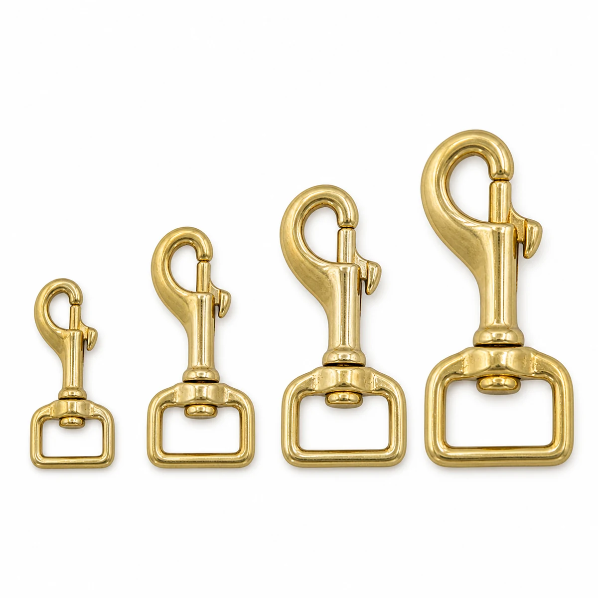 Classic Swivel Snaps — JOVA-WEB-003
