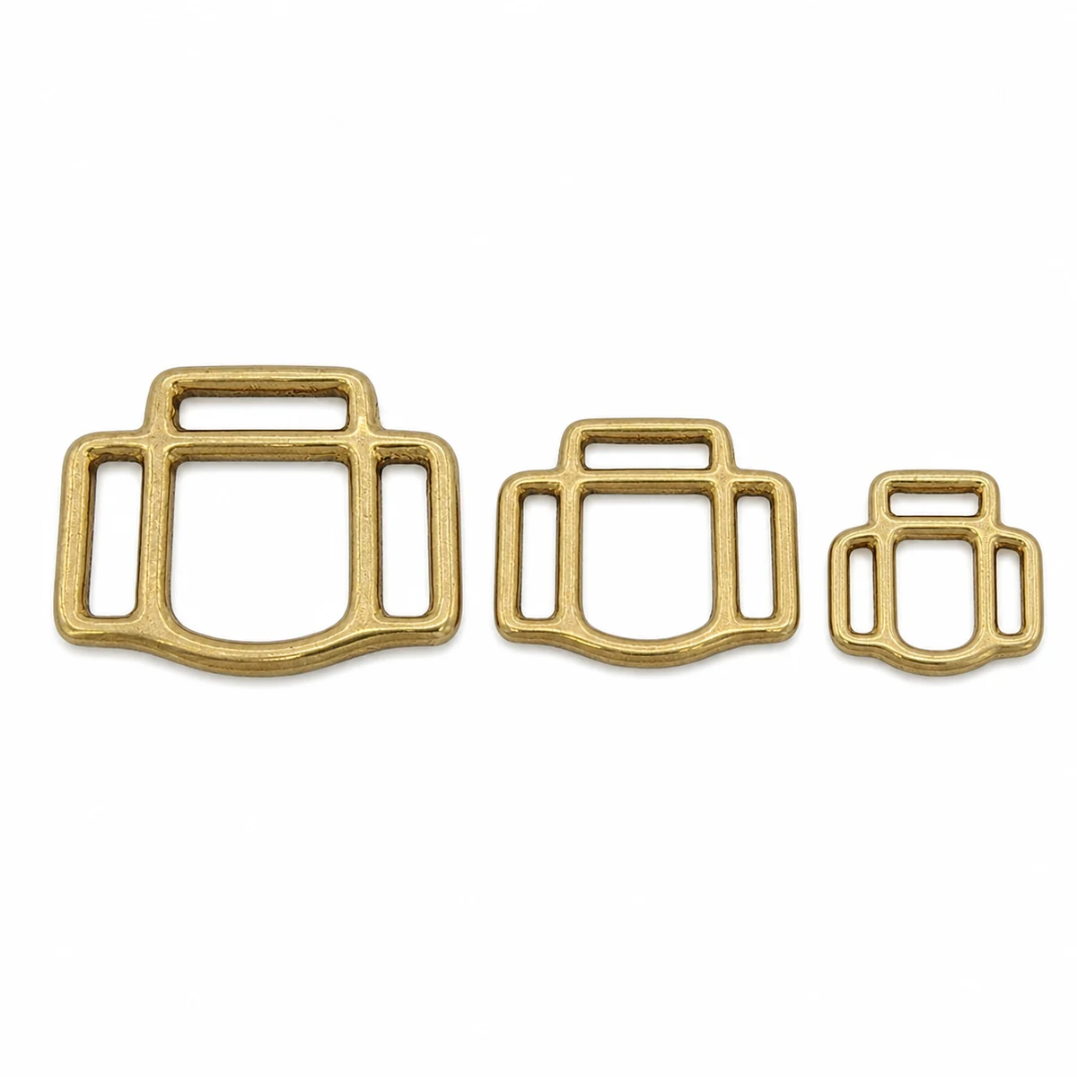 Double-side Frame Buckle — JOVA-WEB-006