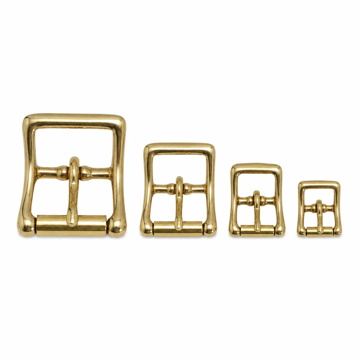 Square Roller Buckle — JOVA-WEB-008
