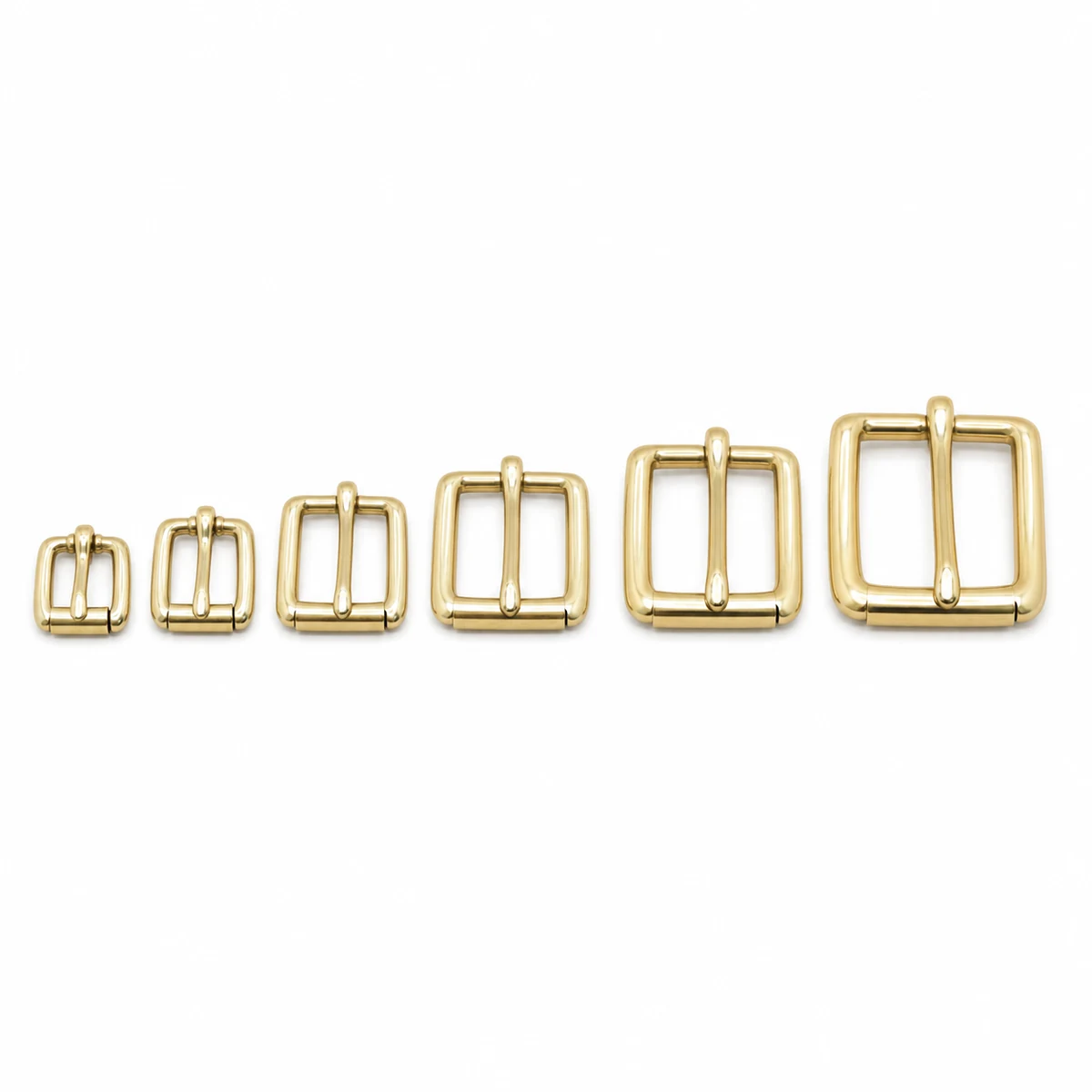 Rounded Roller Buckle — JOVA-WEB-009