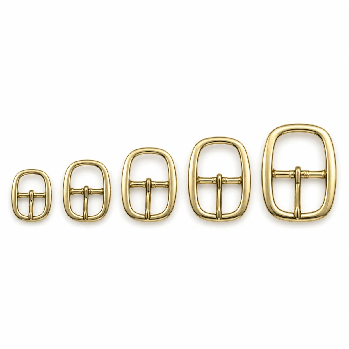 Rounded Tongue Buckle — JOVA-WEB-013
