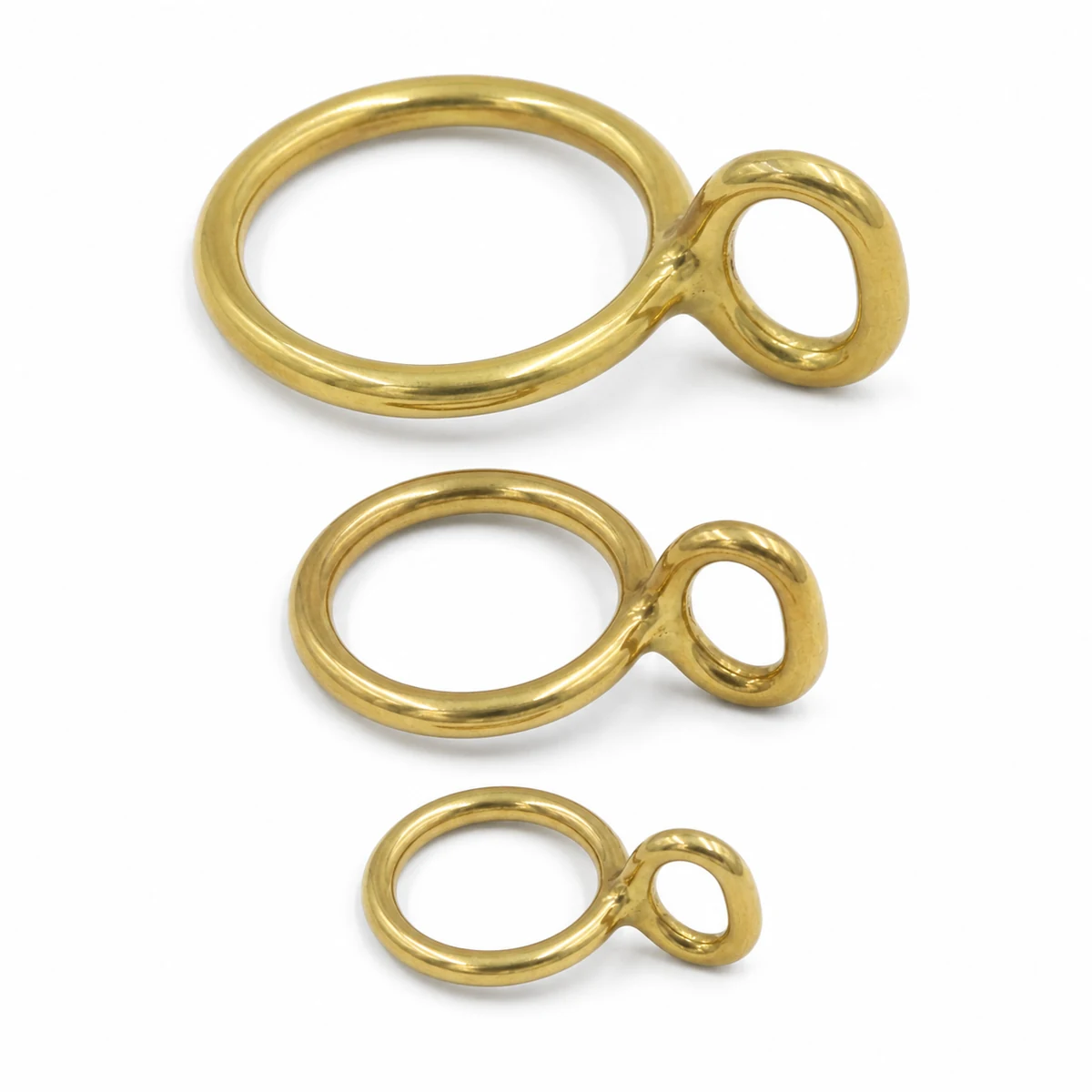 Double-ring Connector — JOVA-WEB-015