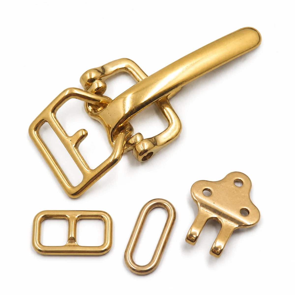 Lever Buckle Assembly — JOVA-WEB-016