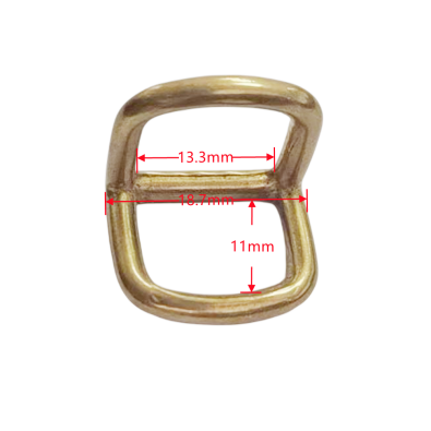Center-Bar Rounded Loop — JOVA-WEB-039